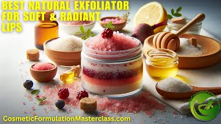 DIY Sugar Lip Scrub Recipe - The Best Natural Exfoliator for Soft, Radiant Lips! screenshot 5