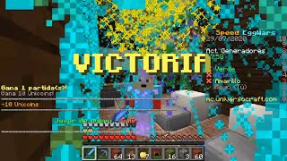 La Partida Mas Rapida De Eggwars.-Grat