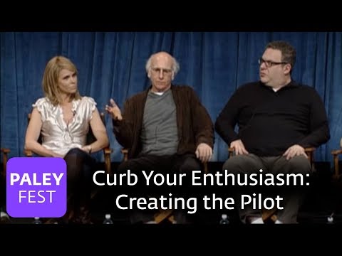 Curb Your Enthusiasm - Creating the Pilot (Paley C...