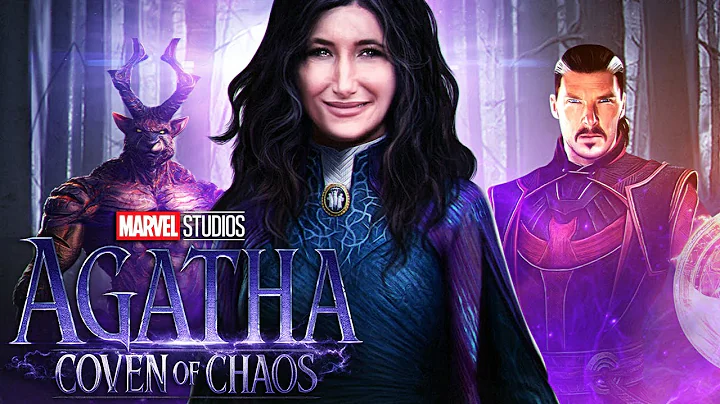 AGATHA: Coven Of Chaos Teaser (2023) With Kathryn ...