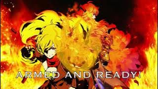 Armed and Ready to Burn! (I Burn   Armed and Ready)