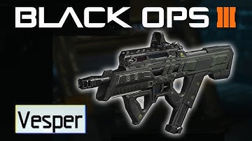 Vesper Best Class Setup Ep  1  Black Ops 3