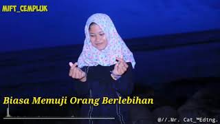 √√Viral story WA versi cewek cantik hitz kekinian√√|vianz official