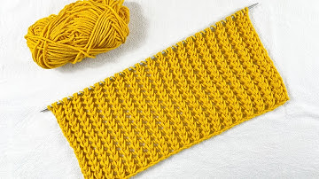 Openwork mesh knitting model, suitable for summer knitting fabric