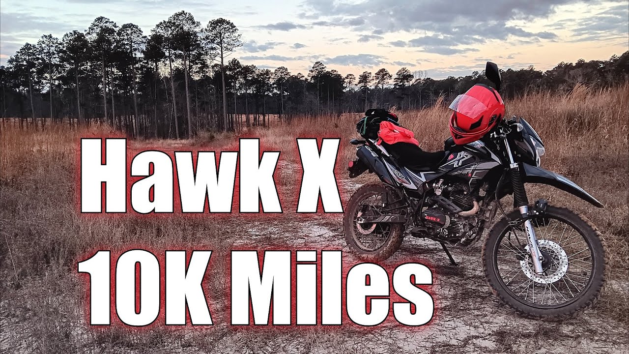 The Best CHEAP Dual Sport After Ten Thousand Miles