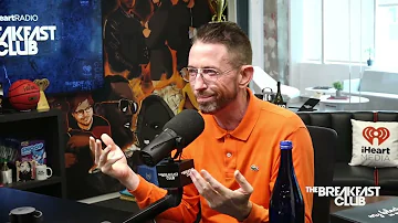 Neal Brennan Talks New Comedy Special, Plant Based Therapy, Black Comedy Beefs + More