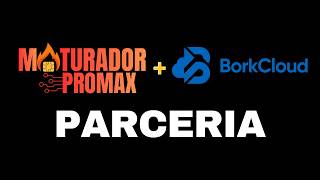 Parceria Maturador Pro Max e Bork Cloud - VPS. Aquecer chip via N8N e Api Evolution.