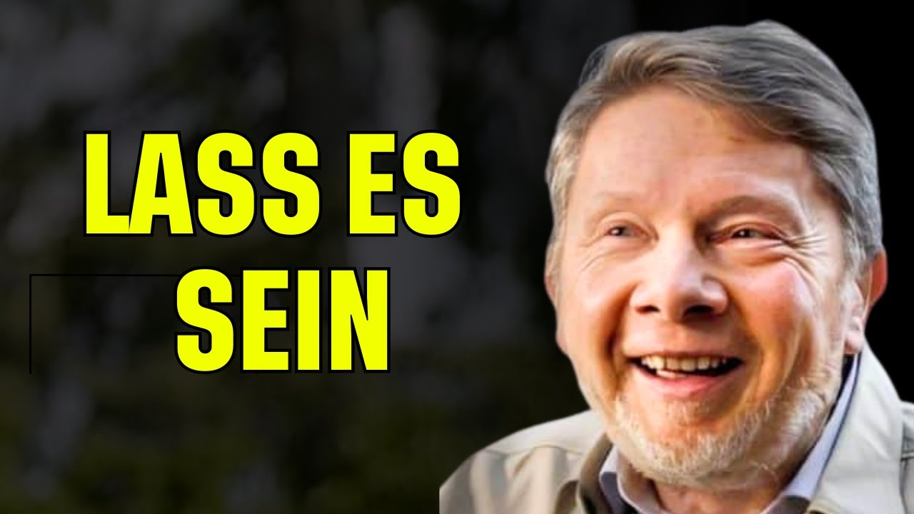 Das überraschende Geheimnis der Verwirklichung – Eckhart Tolle