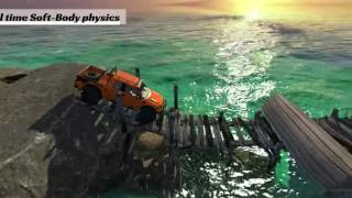 Htc Vive Игры: Off-Road Paradise Trial 4X4