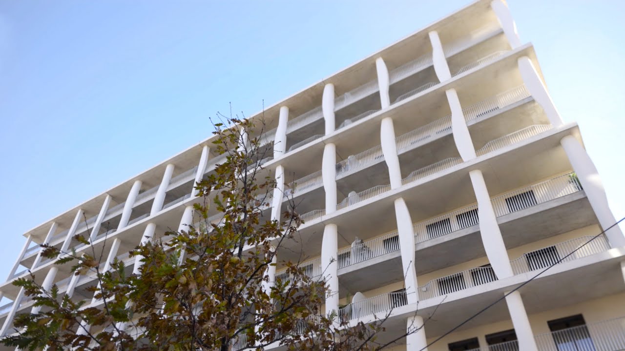 La ville de demain dès aujourd'hui ? Ydéal Conflluence à Lyon