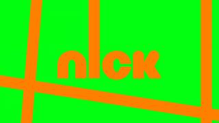 Nickelodeon Productions 2017 Logo Remake Green Screen Template Updated Version