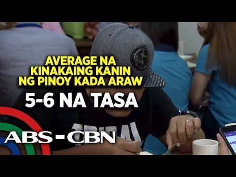 TV Patrol:'Sugar Label' Sa Mga Pagkain, Pasisimplehin