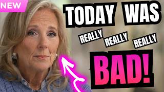Jill Biden's CBS Interview THIS MORNING Was A Masterclass in BS!