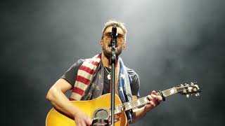 Eric Church - Mistress Name Music Medley - 2/2/2019 - Boston, MA