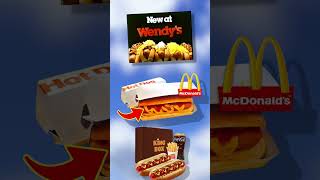 Why McDonald's Doesn't Serve Hot dogs