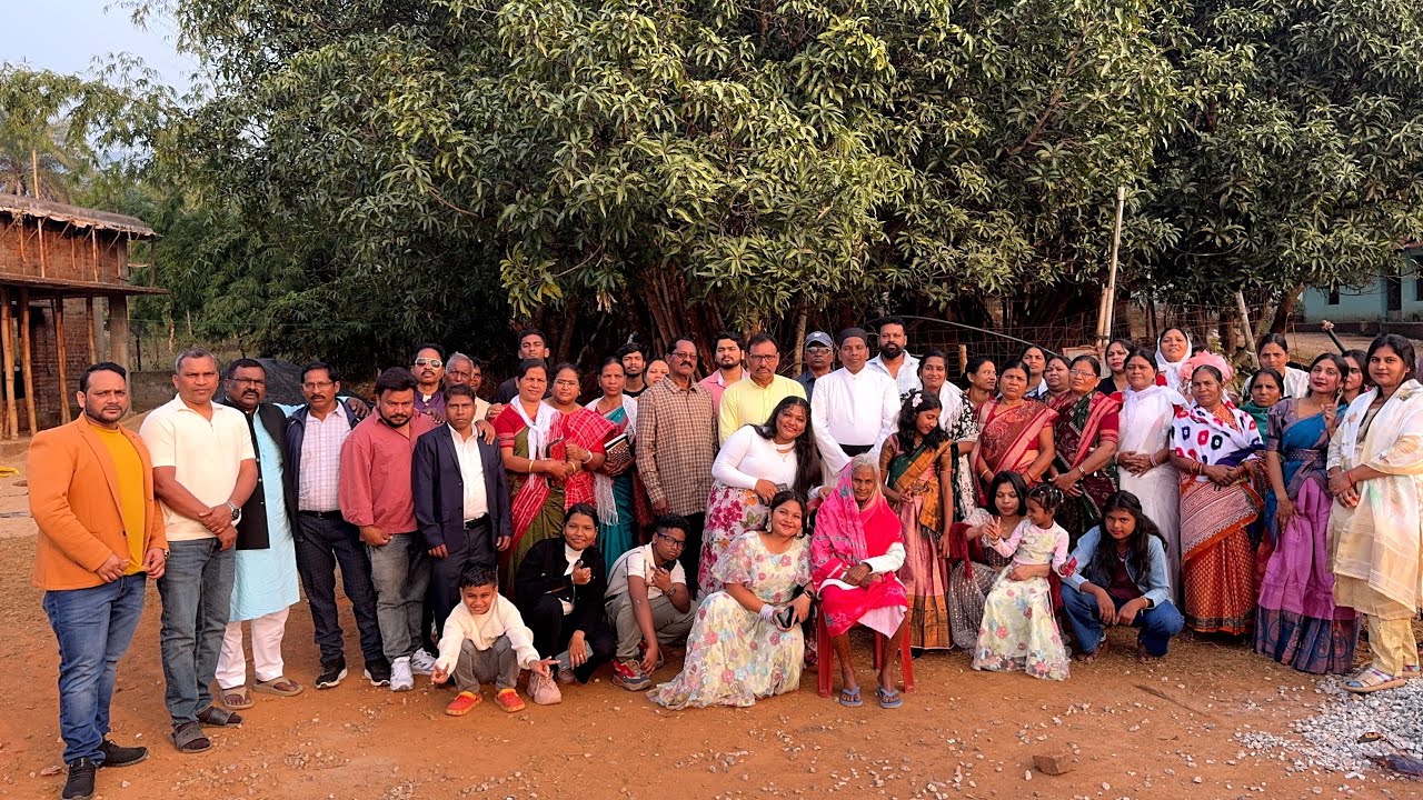 Christmas Celebrations 2025 ,Beheragam ,Tikabali