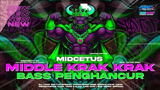 DJ TRAP BATTLE SPESIAL TAHUN BARU MIDDLE KRAK KRAK PENGHANCUR KACA YANG KALIAN CARI CARI | BSB MUSIC