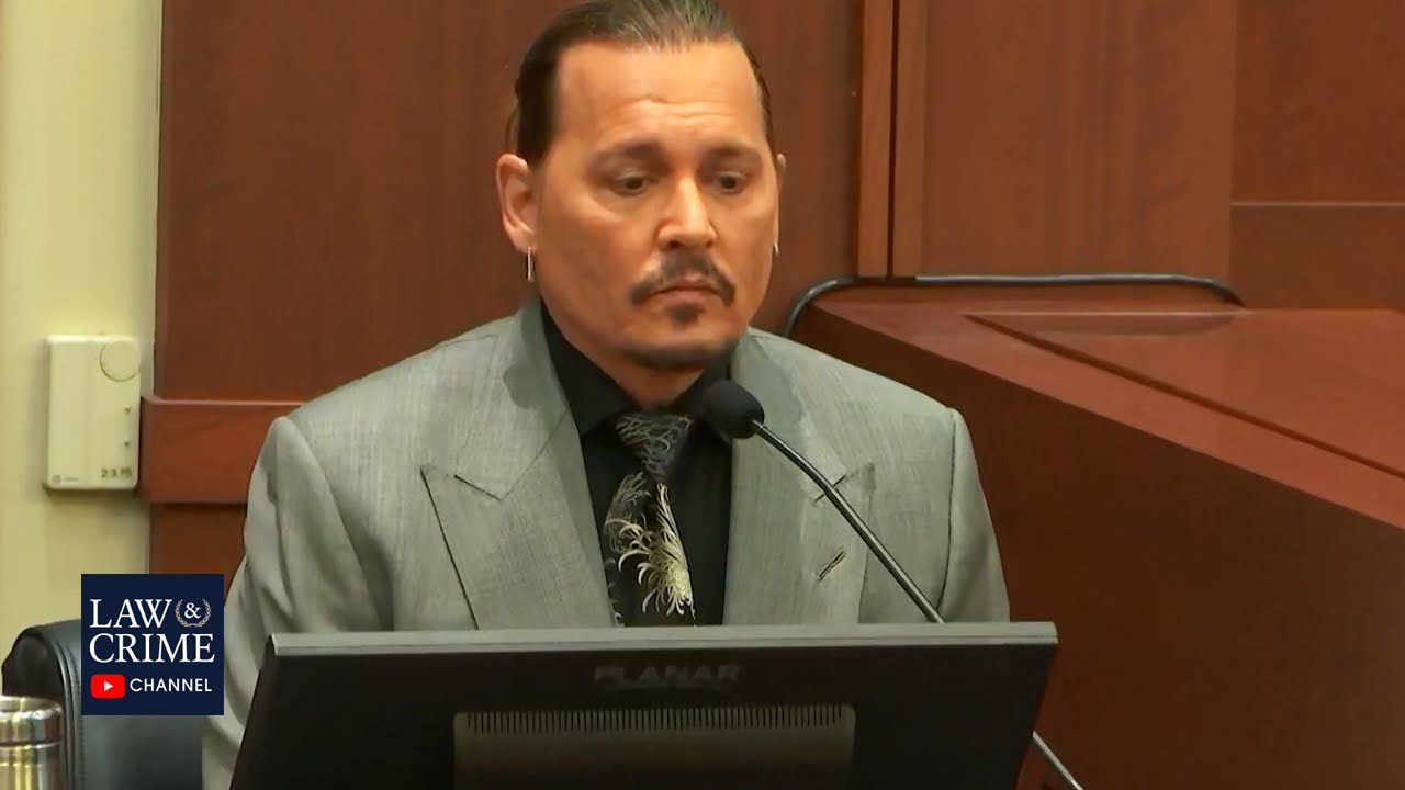 ⁣Johnny Depp Testifies Under Direct Exam - Day 2, Part Three (Johnny Depp v Amber Heard Trial)