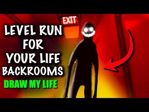 View of Level ! - Run for Your Life in my game (Alpha coming