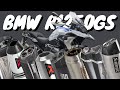  bmw r 1250 gs exhaust sound