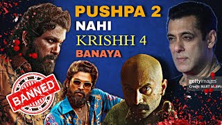 Salman Khan Roasted Pushpa 2