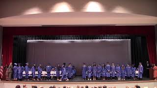 2021 Lyndhurst Middle School 8th Grade Promotion Ceremony