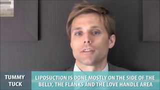 Dr. Clay Forsberg, Should you loose weight before a tummy tuck?