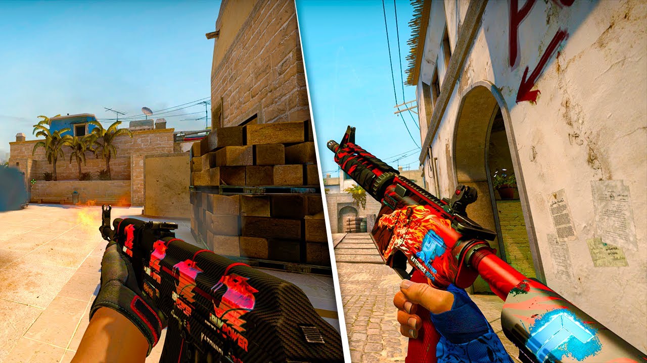 CSGO: De VIRADA sempre é melhor...