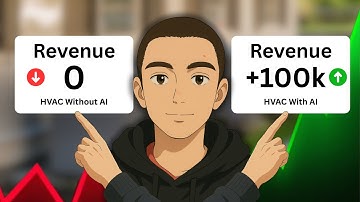 5 AI Systems Every HVAC Business Needs For $100k/mo (2026)