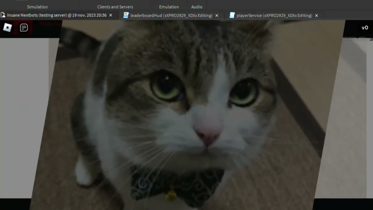 Insane nextbots all jumpscares v1