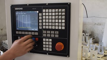 NK260 operation video