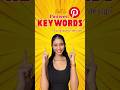 Pinterest Keywords for Graphic Design That Actually Work (2026)