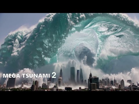 Mega Tsunami Unleashes Unstoppable Destruction –The
