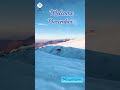Welcome December #mountains #welcome #winter #december #status #viralvideo #trending