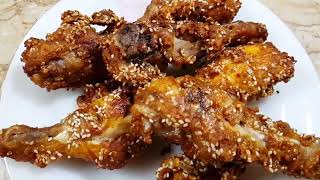 Fried Chicken Recipe
