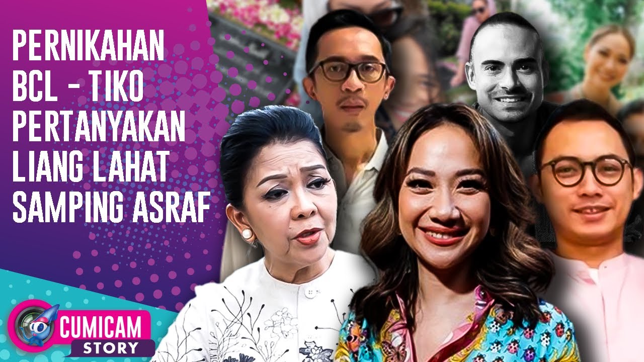 Status Liang Lahat Kosong Samping Ashraf Sinclair Akhirnya Diungkap! Ini Kata Pihak San Diego Hills