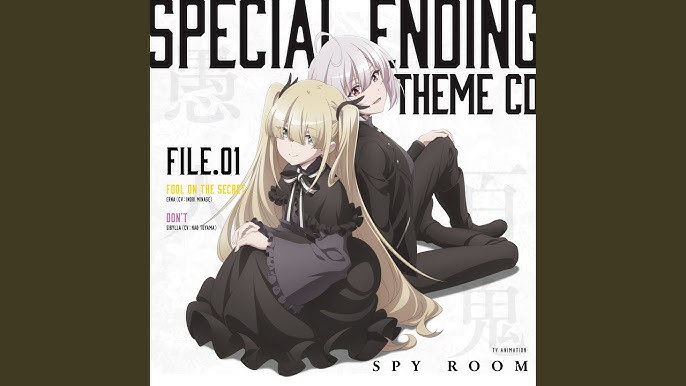 Spy Classroom Opening Revealed, Theme Song Performed by Nonoc