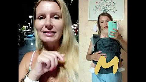 ЧТО ВЫБРАТЬ: эрго-рюкзак, кенгуру, хипсит?