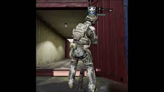 1v1 sniper #codmobile #shortvideo