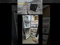 Fridge repair samsung chiller side fan motor problem causing chiller side all no cold 20250508