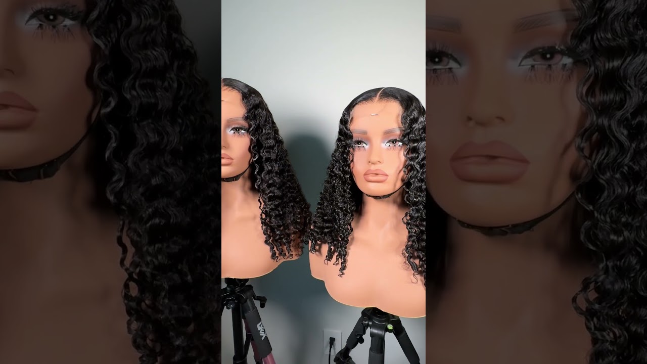 Are you a curly hair girlie