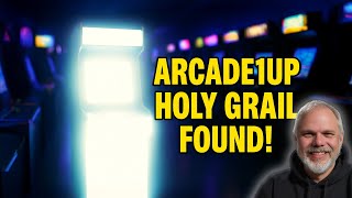 Arcade1up Prototype Hands-on REVIEW