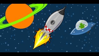 Rocket Games for Kids screenshot 4