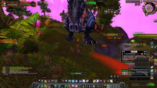 World of Warcraft Hunter Pets BM Exotic Black Devilsaur