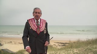 Gov. Mills orders flags flown at half-staff to honor Charles Norman Shay