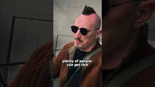 even stupid people get rich - CHONGQING PUNK