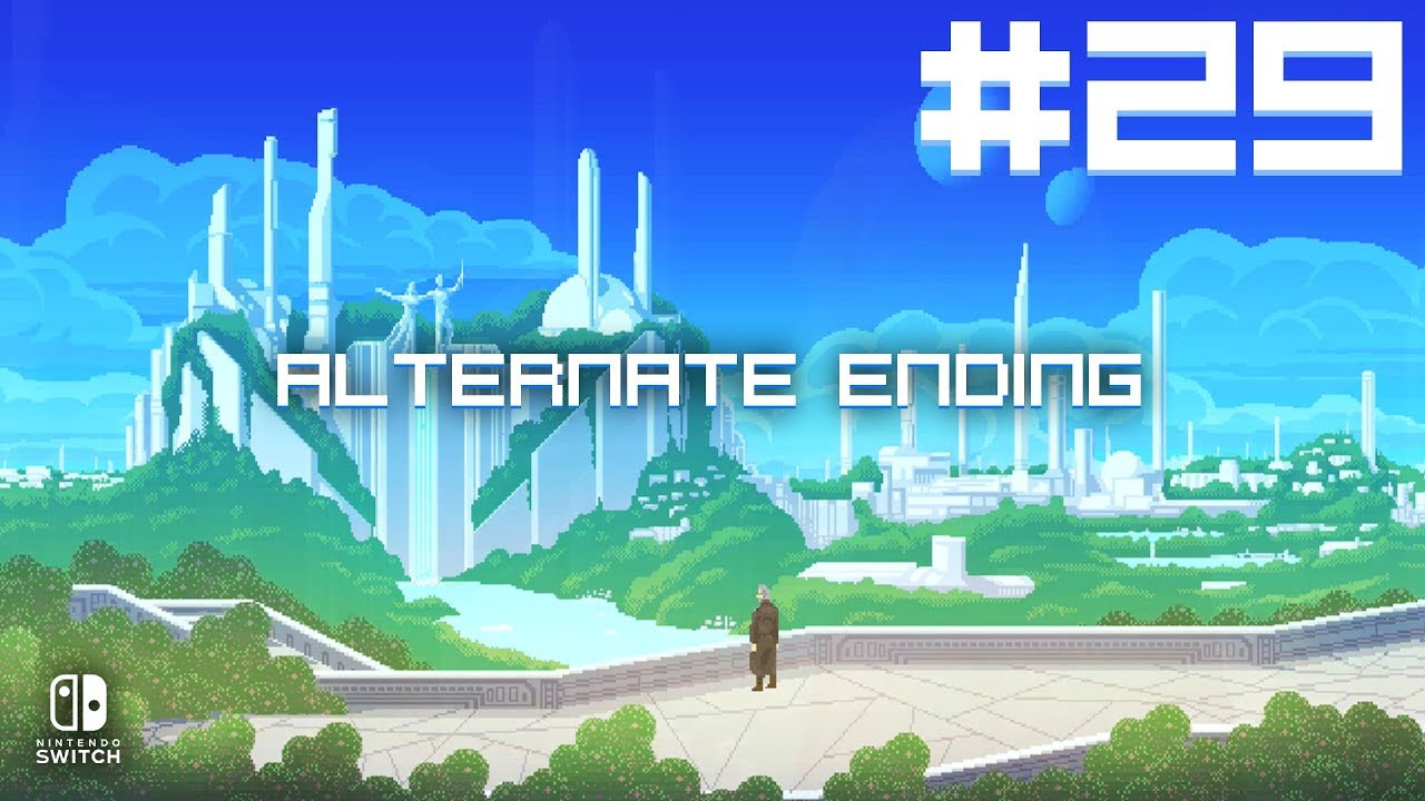 Let's Play The Way Remastered | #29 | ALTERNATE ENDING  | Nintendo Switch