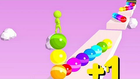 Stack Rider All level gameplay andriod,ios(level 4-20)