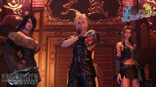 Final Fantasy X Meets Final Fantasy VII Remake (Mods)