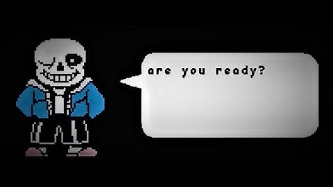 Bad Time Simulator: HARD MODE - Final Attack COMPLETE!! - CalebLetsPlay!